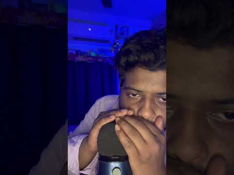 ASMR Ear to Ear Mouth Sounds 🤷‍♂️ #shorts