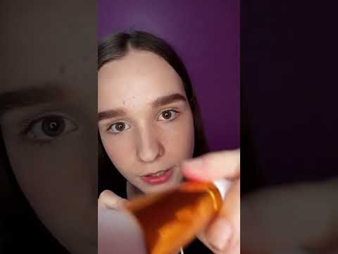 ASMR pincéis na tela e sussurros - The ASMR Index