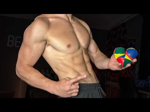 ASMR | Squeezing My Balls While You Watch