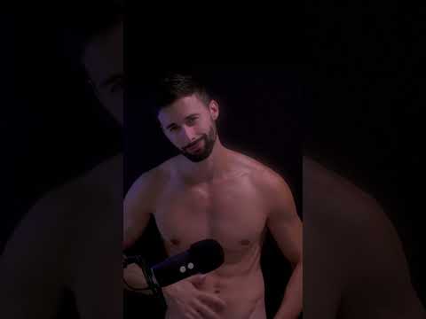 Man Hydrates his FIT Body ASMR Full video for Tini asmr Members