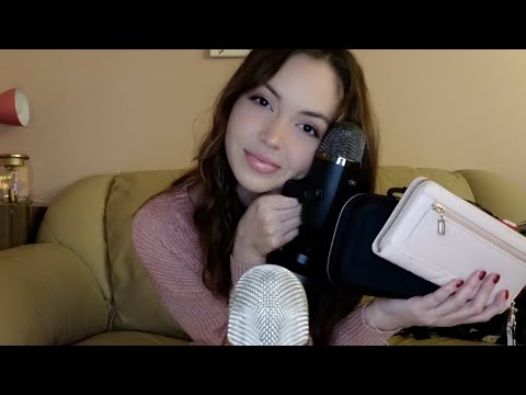 ASMR LAST VIDEO OF 2020 | Xmas Haul