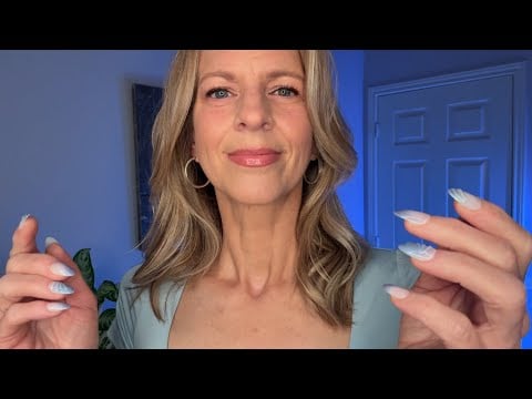 ASMR Trying New Lotions & Oils With A Relaxing Massage (Part 2)
