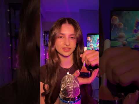 #asmr #relax #visualtingle #asmrreels #mouthwhisper #challenge