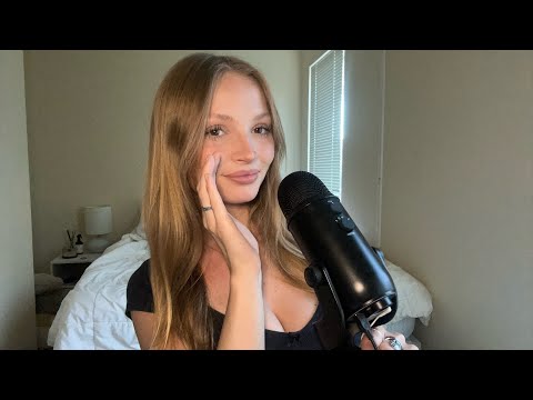 ASMR Guess the Silent Word (Mouthing Words)
