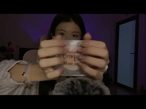 Asmr tapping giúp bạn ngủ ngon - Pii Ca Asmr