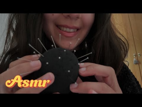 ASMR | Séance Acupuncture pour t'endormir paisiblement ☁️