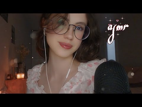 АСМР быстрый (даже очень) & агрессивный 🌪️ 
