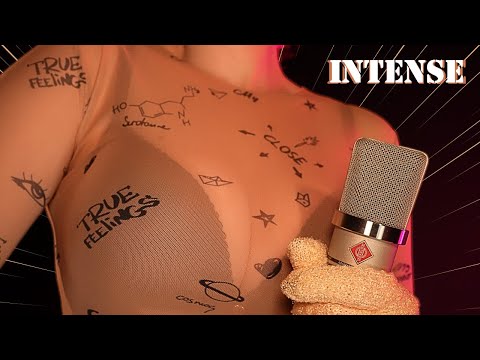 🔥 THE MOST INTENSE ASMR TRIGGER YOU'VE EVER HEARD 🔥 wash gloves 🧤