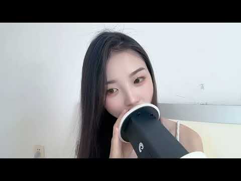 ASMR Ear Licking Licking And Eating Ear Licking舔耳口腔音喘息弹舌