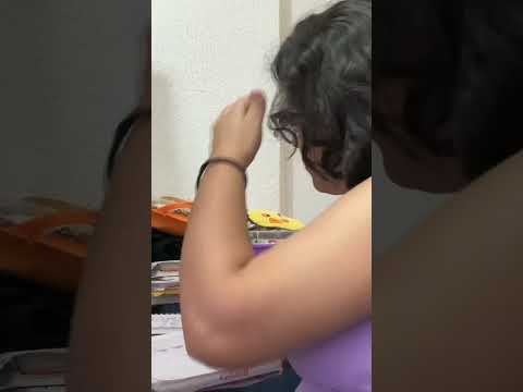 Studyvlog 🩷✨📚