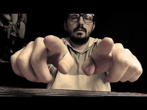 Real Healing ASMR Session Role Play in Alan Chumak Style (Аллан Чумак). Eyes+Positive Energy.