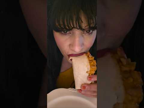 Bean burrito