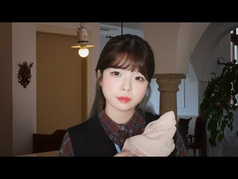 [한국어ASMR] 퇴근 후, 편안하게 누워서 받는 면도샵 롤플레이(스킨케어)│Barber shop,shaving roleplay & skin care shop