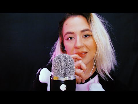 [ASMR] Um INAUDÍVEL de respeito para você cair no sono | Inaudible Whispering