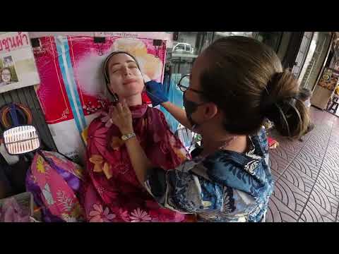Volví a Tailandia por este servicio de masaje callejero 💆‍♀️
