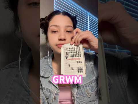 GRWM mientras escucho mis audios subliminales😍 #usa #viral #youtubeshorts #grwm #ootd #grwm #relax