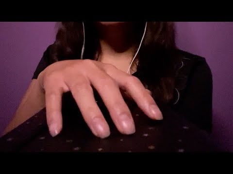 ASMR Build Up Tapping on Different Items