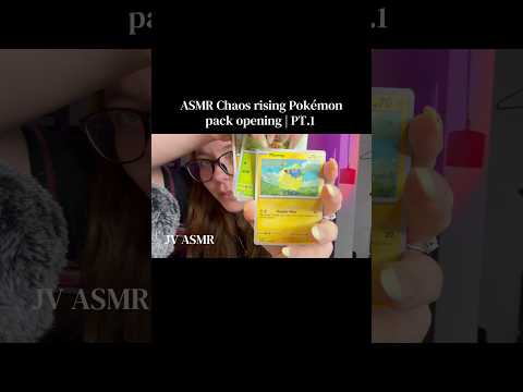 #asmr #tingles #triggersforsleep #pokemon #chaosrising #asmrtingles #relax #asmrpokemon #pokemon