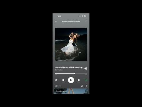 ASMR SONG OUT!