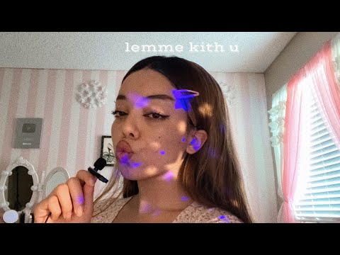 asmr// giving u kisses for 5 mins straight ♡