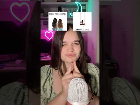 ASMR Psycho Test! #asmrwhisper #asmrtriggers #asmrwhispering
