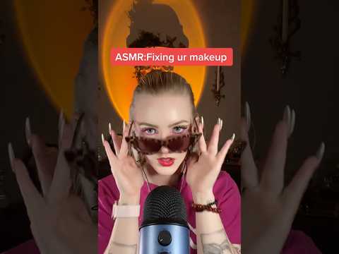 Bringing all these old ones to this platform 💞 #asmr #asmrroleplay #asmrmakeup