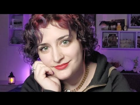 ASMR ITA | Live per chiacchierare e rilassarci