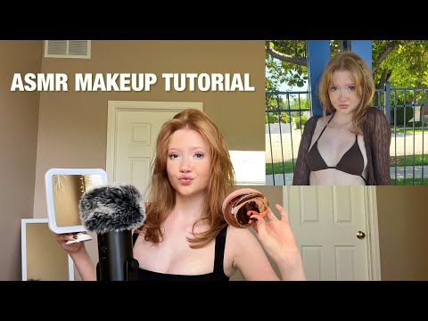 ASMR Makeup Tutorial