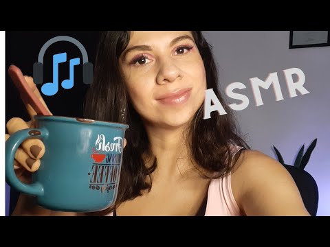 ASMR en Español | Te consiento | ASMR relajante