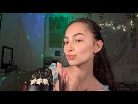 1 hour asmr triggers with soft spa music | for sleep!! 