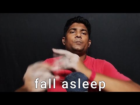 asmr that will make you fall asleep