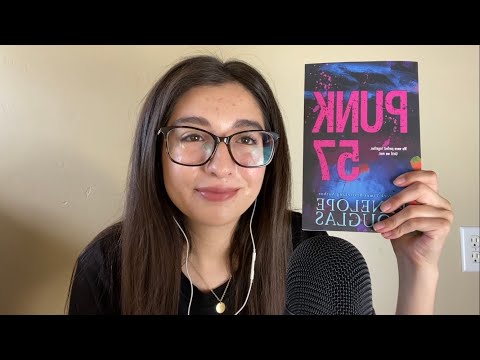 ASMR Reading Punk 57 By Penelope Douglas