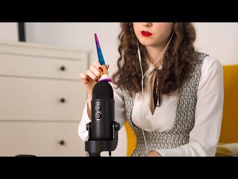 ASMR | Microphone Brushing (Deep Relaxation and Sleep) - (No Talking)