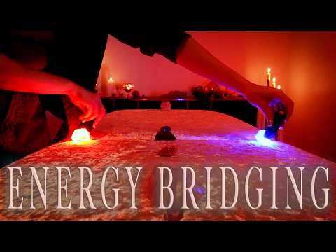 Bridging Soul Energy to Support Your Goal & Intention | Reiki Session POV ASMR