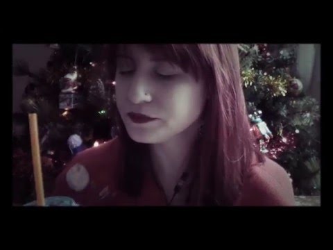 Tingle all the way! Softly Spoken ASMR (Tapping, Crinkling, Scratching)