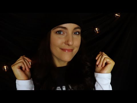 ASMR Shoulder Focused Massage (some face, neck, arms)