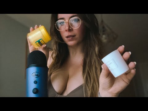 ASMR deep tapping for sleep 😴 (no talking)