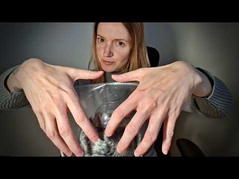 ASMR | Hand Sounds and New Triggers for Sleep and Relaxation
