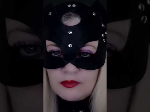 Catwoman Measures You ASMR #shorts