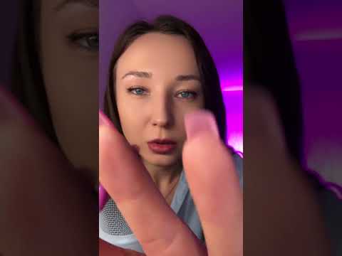 Plucking the Negativity 🤏🏻 #asmr #relax #triggersforsleep #tingles