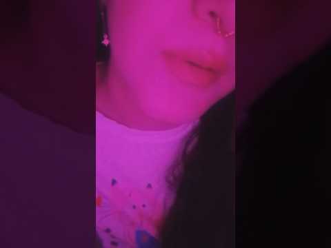 #asmr #asmrvideo #asmrmouthsounds #asmrspitpainting  #asmr #makeup #spit painting