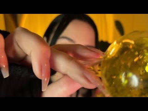 ASMR :) Hairplay & Massage  (repost)