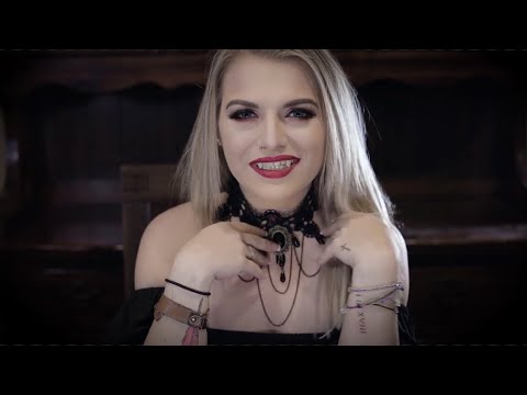 [ASMR] Vampire Hypnotizes And Turns You {Roleplay} {Whispered}