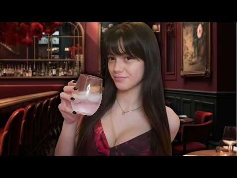 ASMR | Valentine’s Day With a Girl Who Took Dating Advice From TikTok 😬