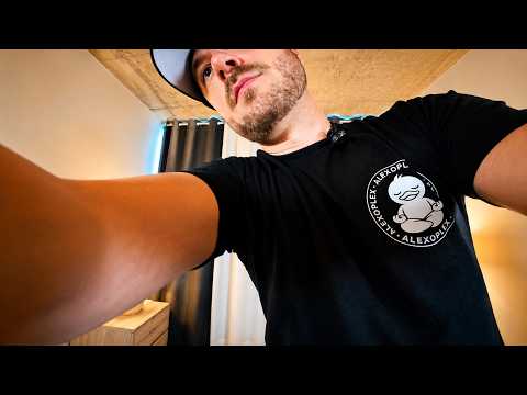 Super Quick Scalp / Head Massage ASMR POV