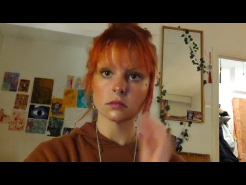 Asmr Suomi - update, missä oon ollut ja mitä kuuluu💖 vähän kaaoottinen video 