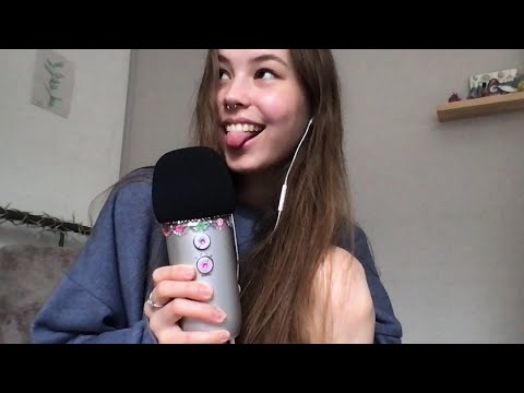 ASMR ich denke mir wieder eine Gute Nacht Geschichte aus 🌙 | emily asmr