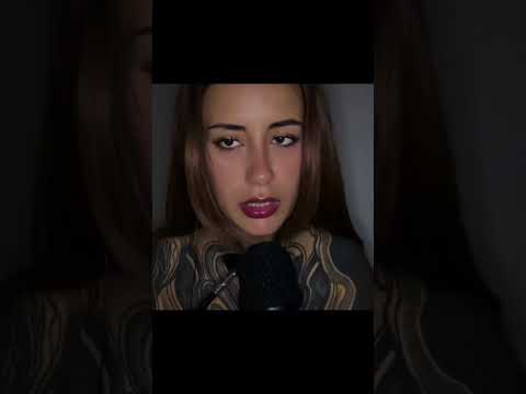 #asmr #relax #suenoreparador #relajación #tingles #asmrlento