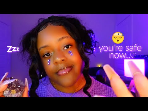 ASMR for When You’re Too Anxious to Sleep 😮‍💨💤