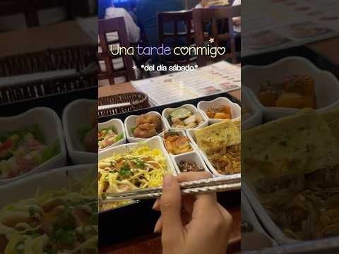 Jajaja sábado de 🍱 #asthetic #vlog
